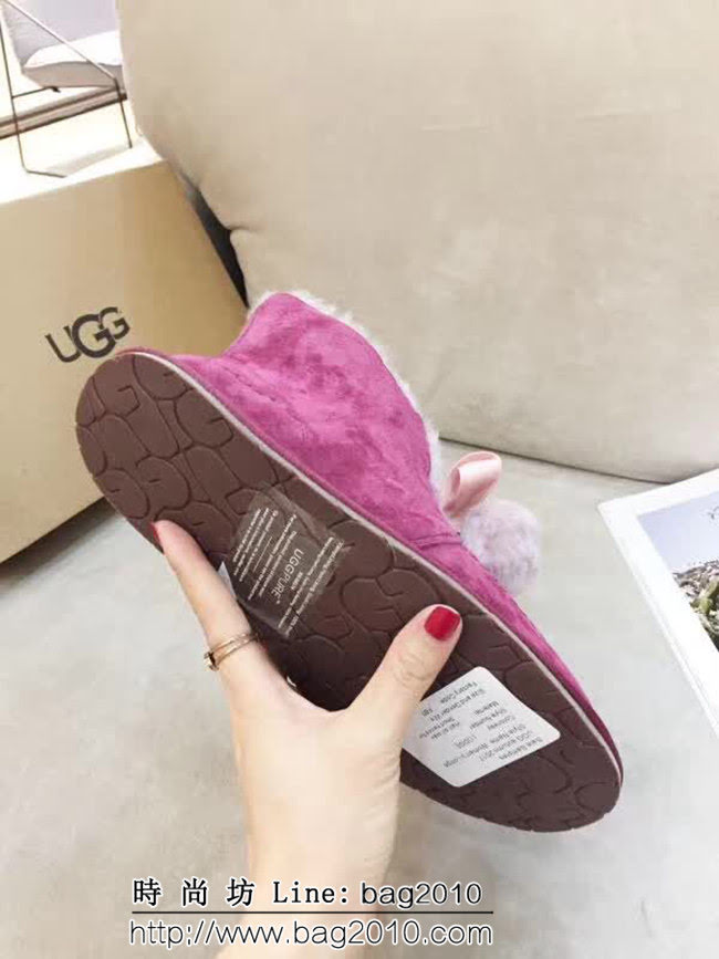 UGG 經典款 專櫃同步 1017541 墊腳全羊毛 女短靴 QZS2842